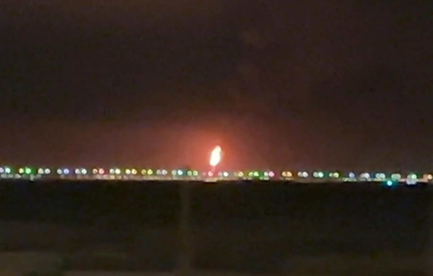 Το Ιράν στοχοποίησε εκ νέου τη μεγαλύτερη εγκατάσταση LNG παγκοσμίως στο Κατάρ – Προκλήθηκαν ζημιές