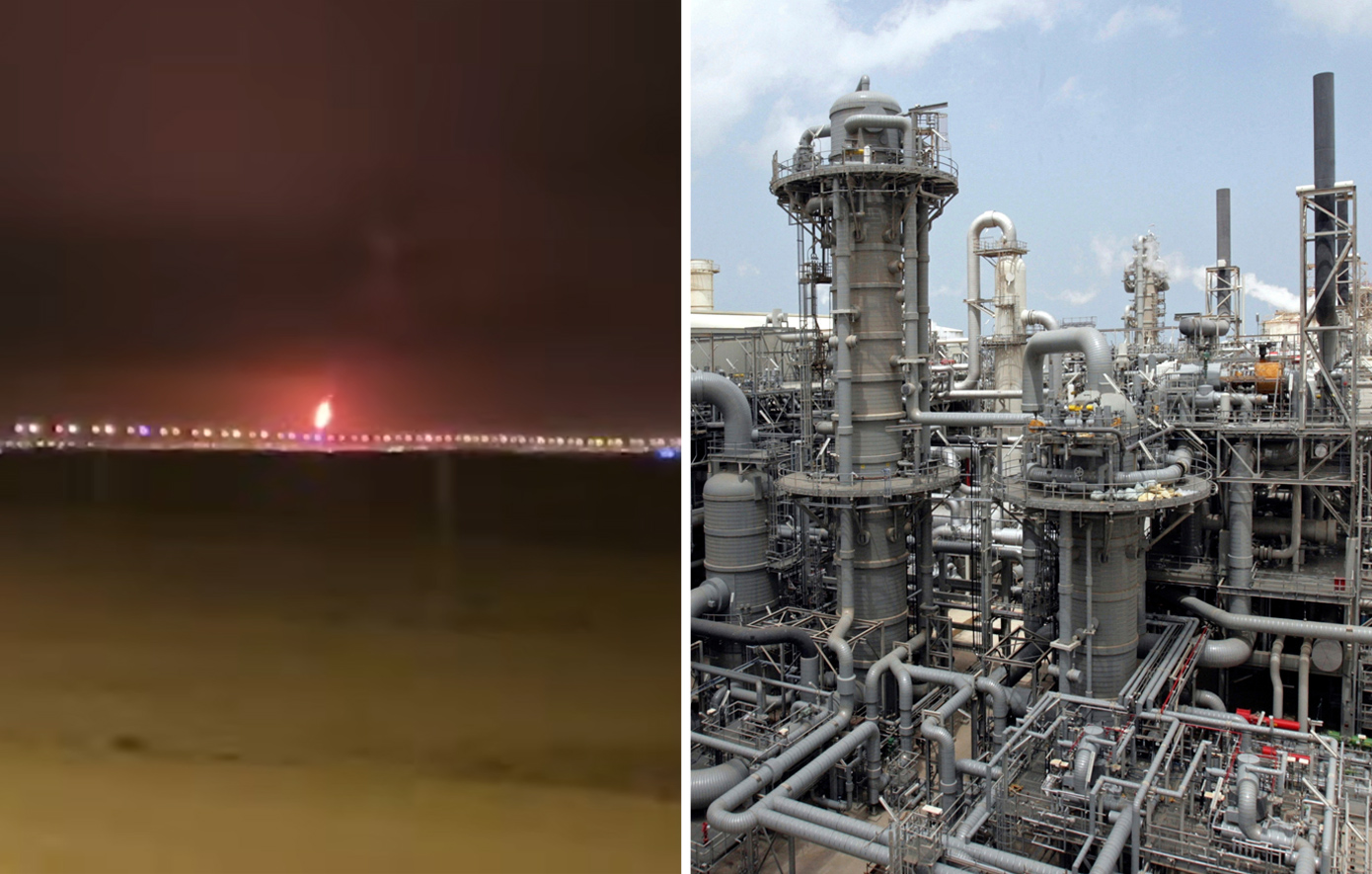 Ο Τραμπ απειλεί να ανατινάξει το πελώριο ιρανικό κοίτασμα φυσικού αερίου αν επιτεθεί ξανά στο Κατάρ &#8211; Στα ύψη το πετρέλαιο