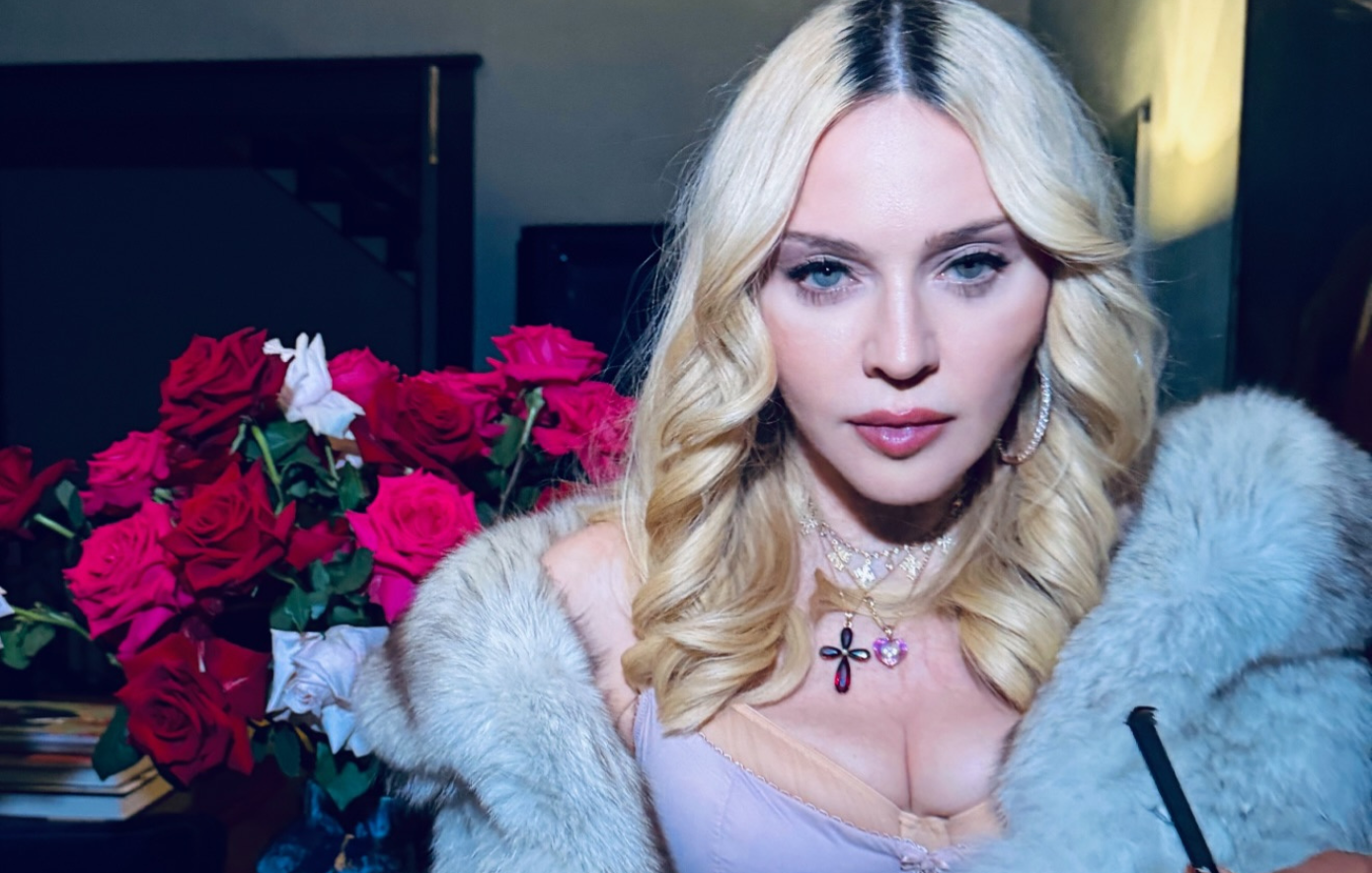 Μαντόνα: Με ένα σενάριο στο χέρι στη Βενετία – «Εισβάλλει» στη σειρά «The Studio»;