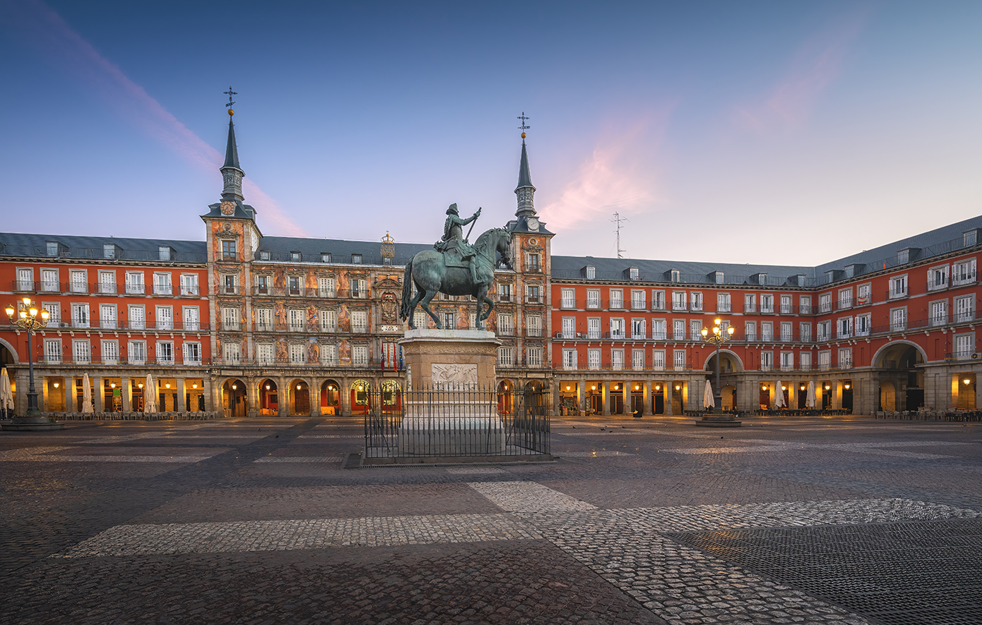 Μαδρίτη Ισπανία