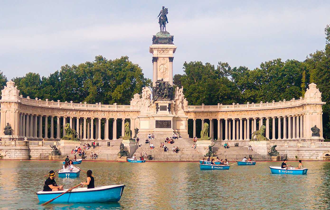Μαδρίτη Ισπανία
