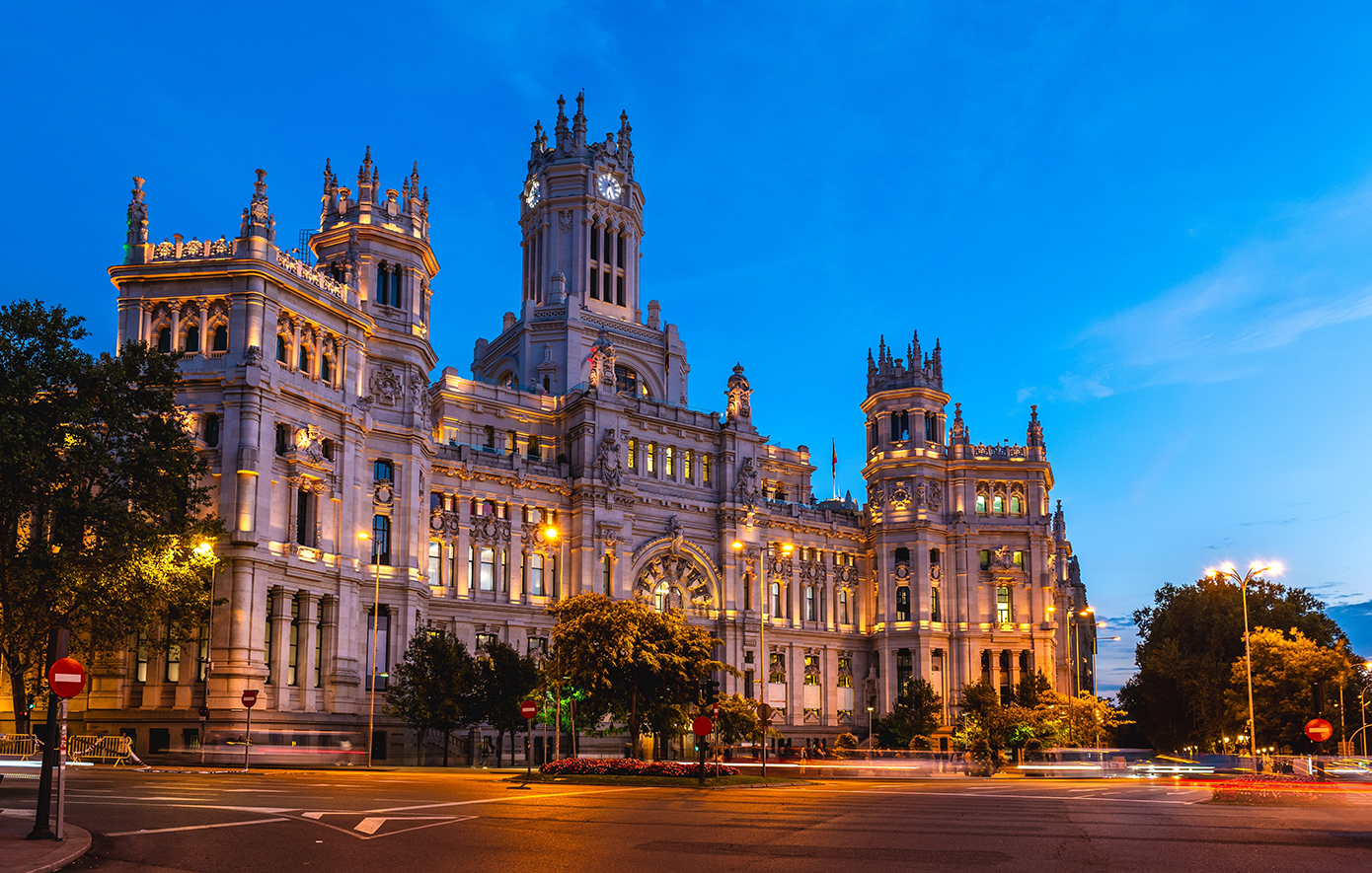 Μαδρίτη Ισπανία