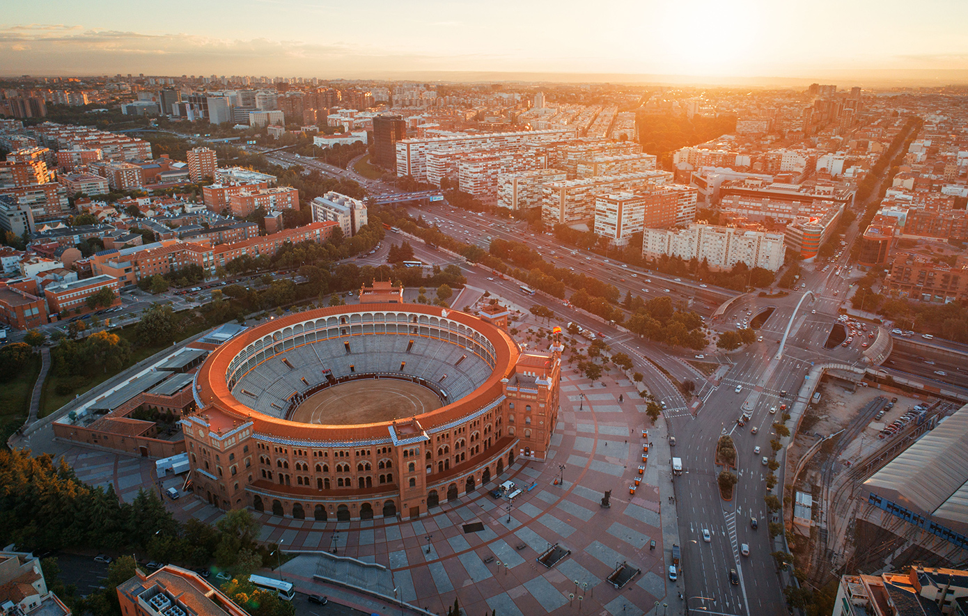 Μαδρίτη Ισπανία