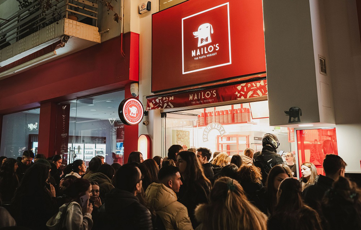 Τα Mailo’s γιόρτασαν την Happiness Day με τον πιο γευστικό τρόπο