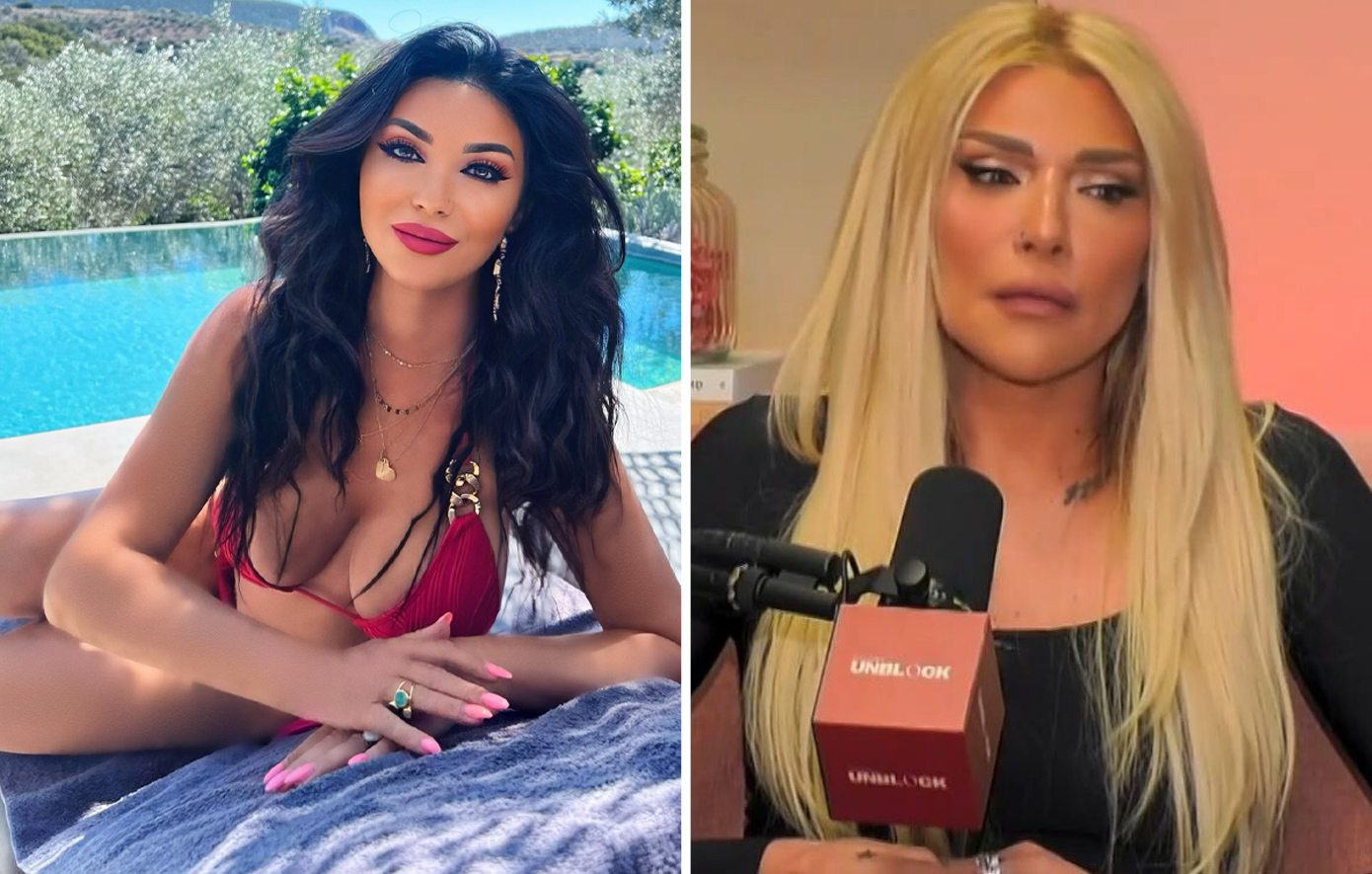 Πόπη Μαλλιωτάκη: Η πρώτη αντίδραση μετά τις δηλώσεις της Αγγελικής Ηλιάδη για κακοποίηση από τον Μπάμπη Λαζαρίδη