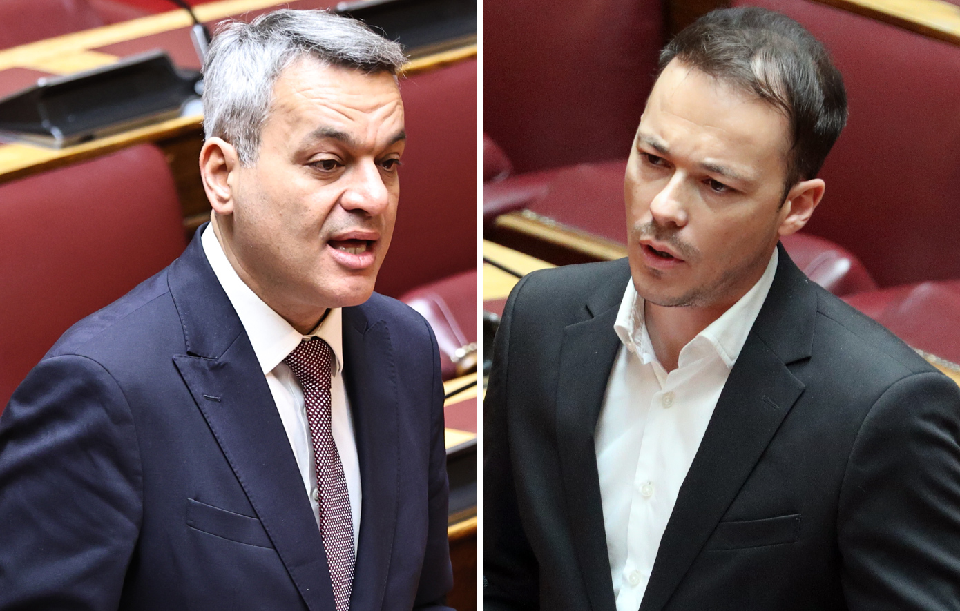 «Η επιβολή πλαφόν στα περιθώρια κέρδου αποτελούν μέτρο χωρίς πραγματικό αντίκρισμα για τους καταναλωτές», λένε Μαμουλάκης &#8211; Ζαμπάρας