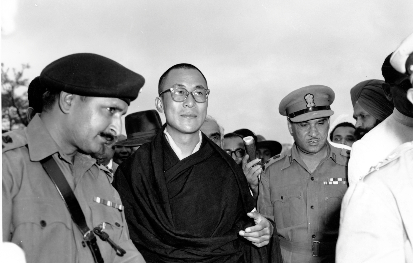 Σαν σήμερα 17 Μαρτίου: Η φυγή του 14ου Δαλάι Λάμα από τη Λάσα