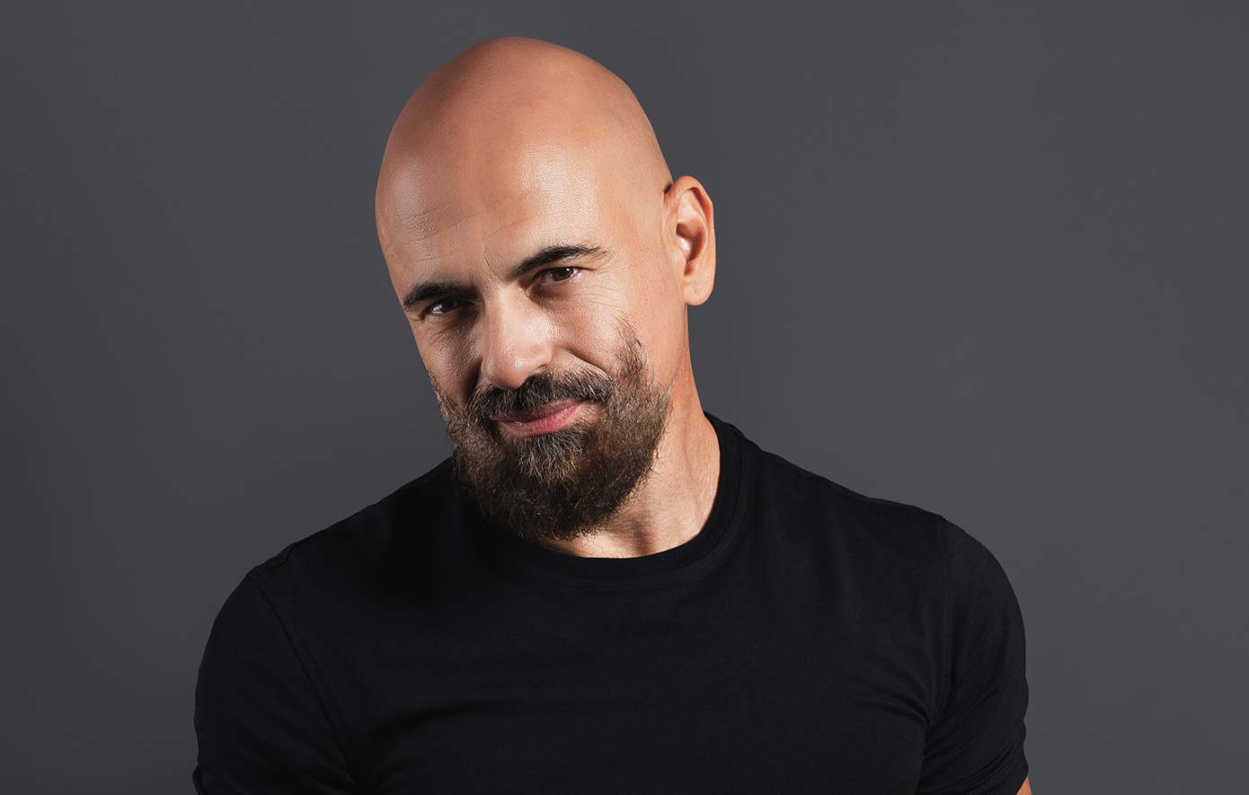 Δημήτρης Μαραμής: Η ελληνική λογοτεχνία και η προφορική παράδοση μέσα από δημοτικά τραγούδια είναι μέσα στο DNA μας