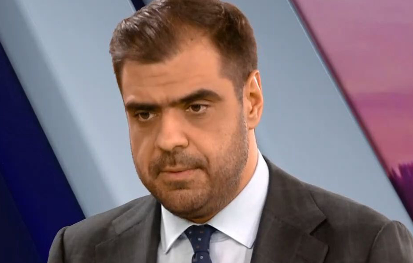 Μαρινάκης για την αίθουσα της δίκης των Τεμπών: «Δεν υπήρξε πρόβλεψη για το αυτονόητο, πρέπει να γίνουν προσαρμογές»