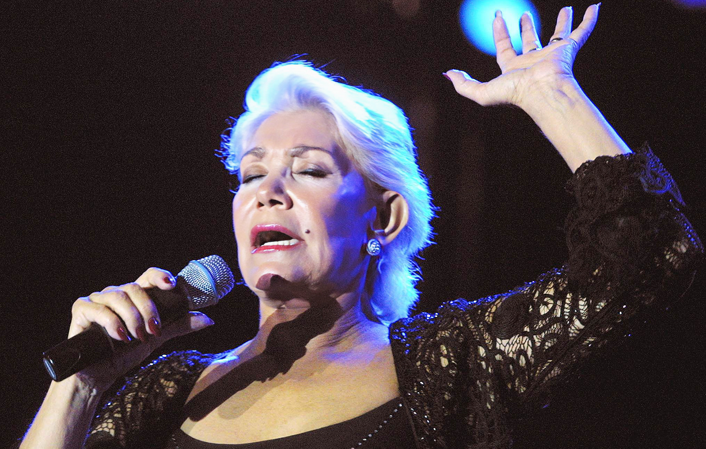 «Δεν με φοβίζει θάνατος, με τρομάζουν οι κακές αρρώστιες», έλεγε η Μαρινέλλα το 2016