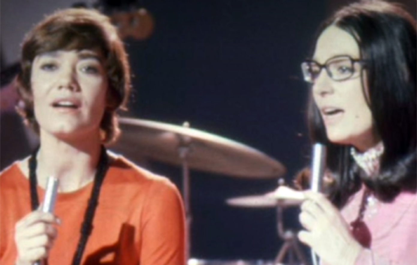 Το συγκινητικό αντίο της Μούσχουρη στη Μαρινέλλα: «Δεν θα χαθείς ποτέ από τις ζωές μας»