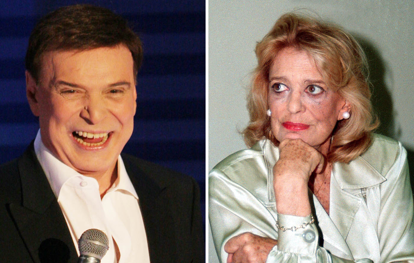 Η άγνωστη ιστορία με τον Γιώργο Μαρίνο και τη Μελίνα Μερκούρη &#8211; «Πες το αγόρι μου είναι π&#8230;»