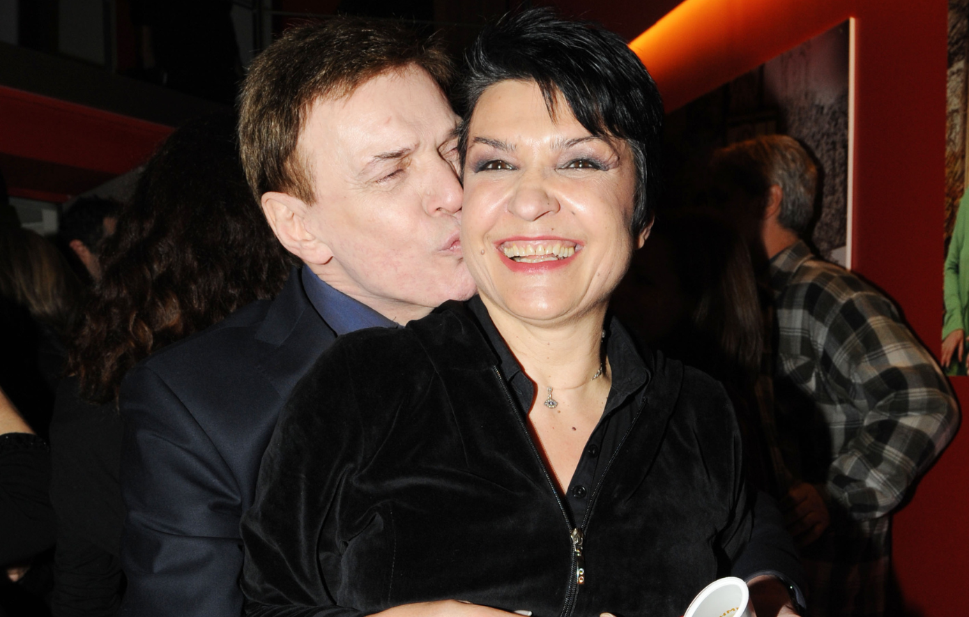 Όταν ο Γιώργος Μαρίνος έδειρε έναν άντρα επειδή έβαλε μια γαρδένια στο φουστάνι της Μπαλανίκα