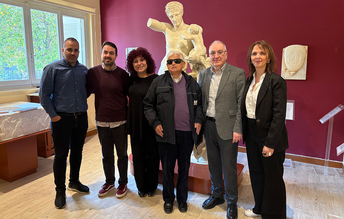 ΜΑΣΟΥΤΗΣ και ΝΥΜΦΗ στηρίζουν την ισότιμη πρόσβαση στον πολιτισμό