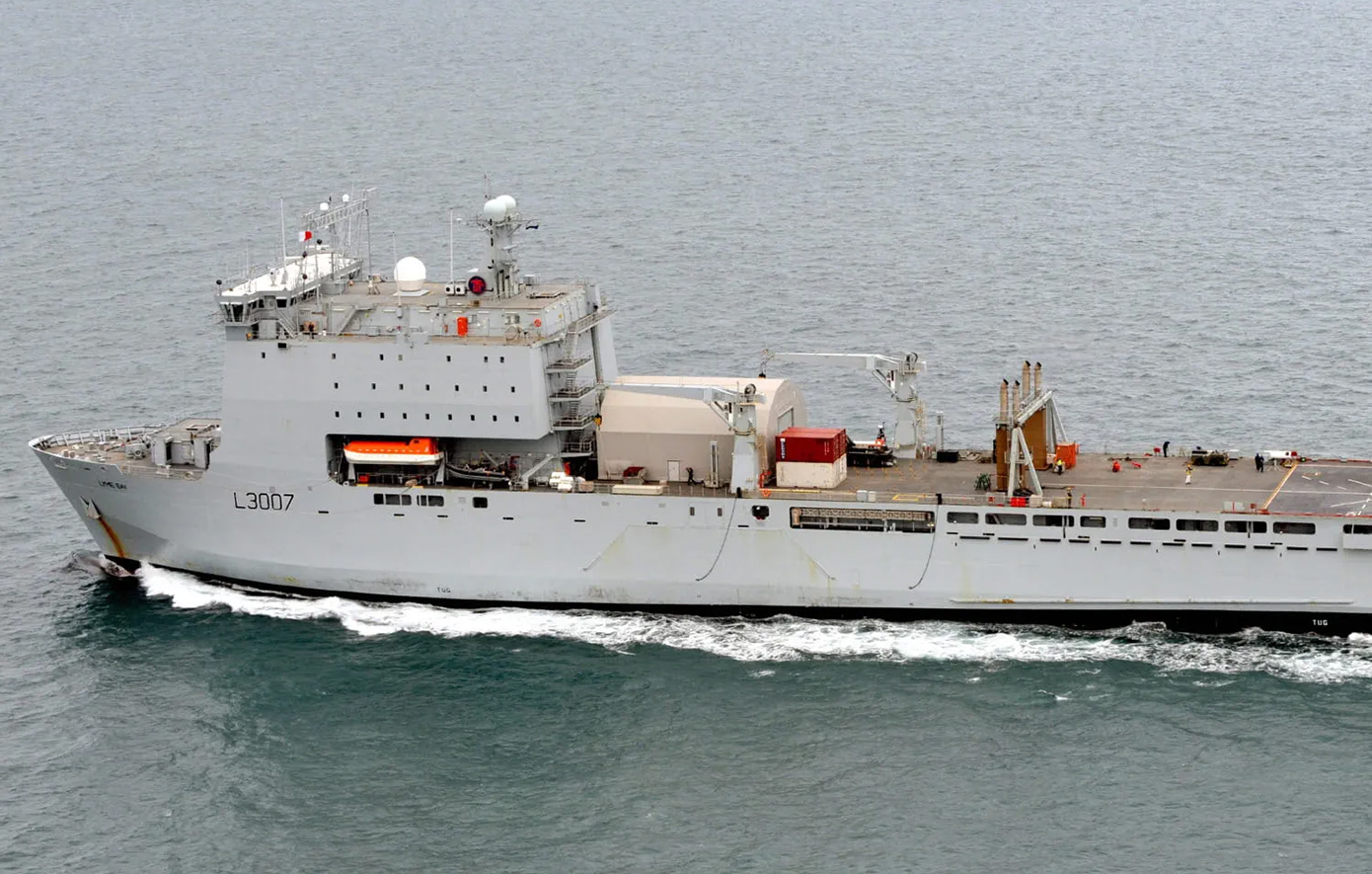 Δεύτερο πλοίο στέλνει η Βρετανία στην Ανατολική Μεσόγειο &#8211; Προετοιμάζεται για πιθανές επιχειρήσεις εκκένωσης πολιτών