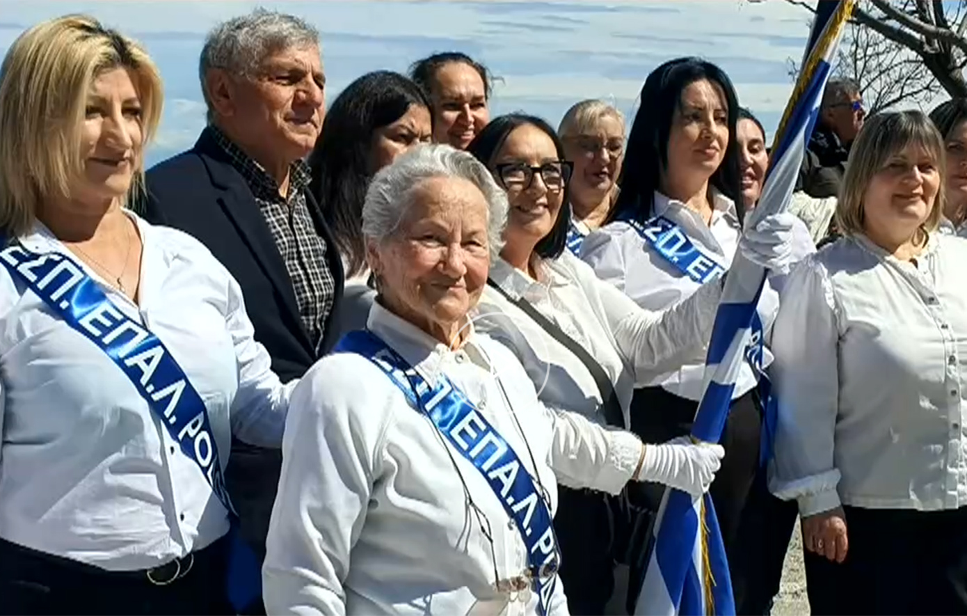 Μάθημα ζωής από την 82χρονη μαθήτρια της Α’ Λυκείου από τη Ρόδο &#8211; «Το σχολείο με βοηθά να μην μένω στο σπίτι και να μην μελαγχολώ»