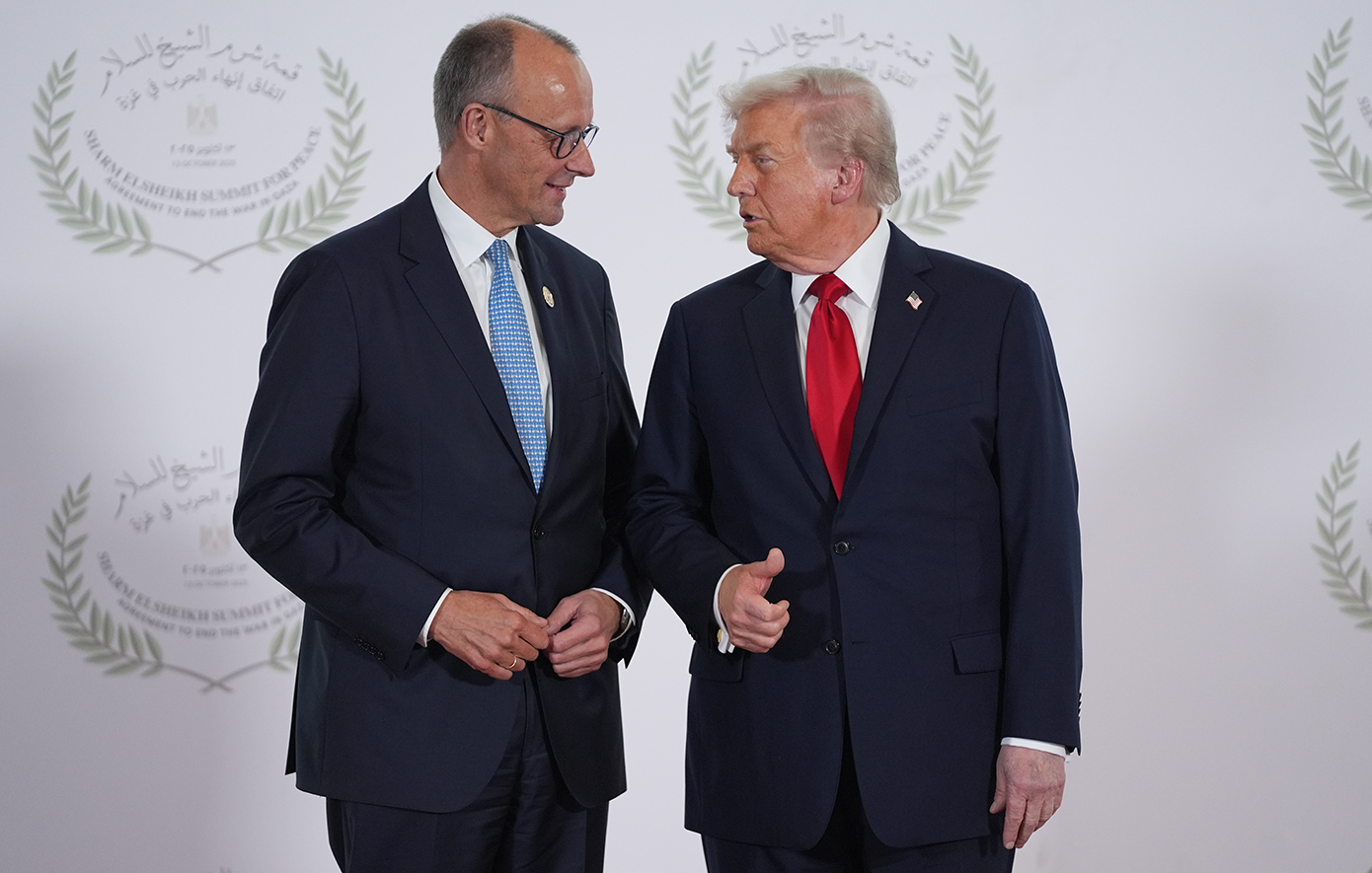 Στην Ουάσινγκτον μεταβαίνει ο καγκελάριος Μερτς για συνάντηση με τον Τραμπ