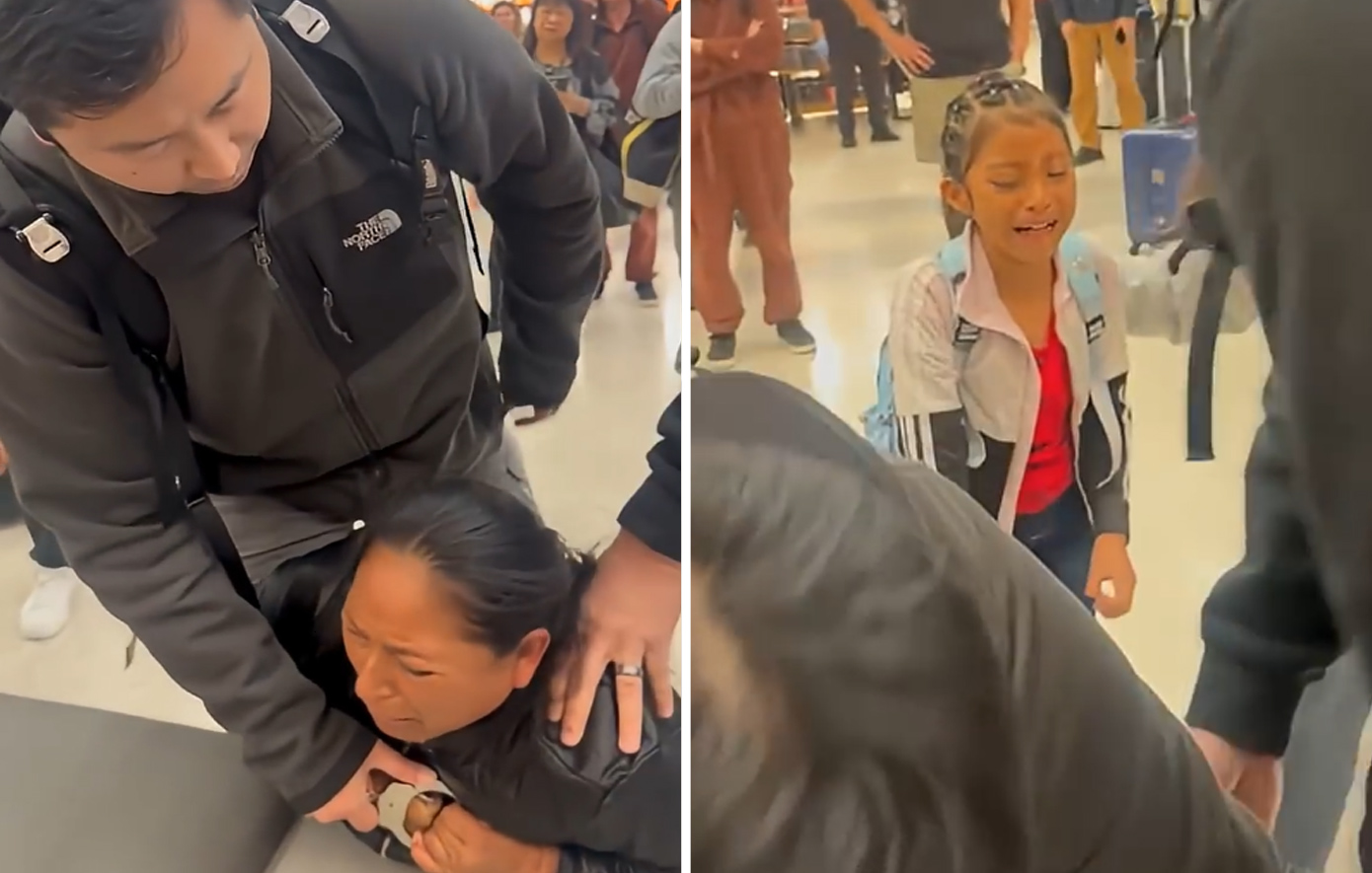 Σφοδρές οι αντιδράσεις των Δημοκρατικών για τη σύλληψη της μετανάστριας από την ICE στο αεροδρόμιο του Σαν Φρανσίσκο