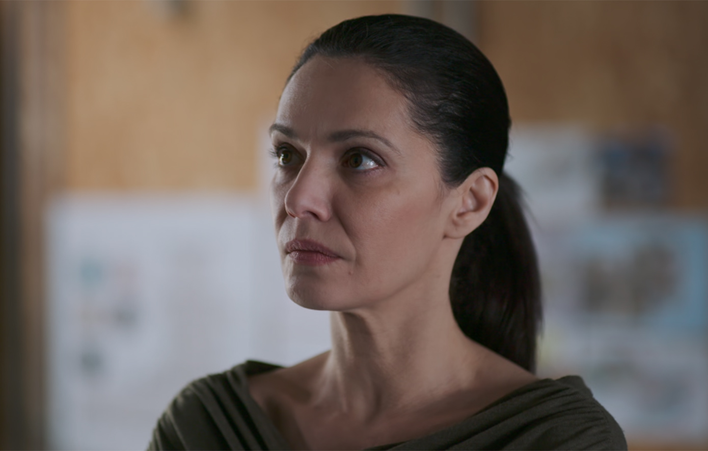 «Μια νύχτα μόνο»: Η Αρετή συναντά την Ευθυμίου