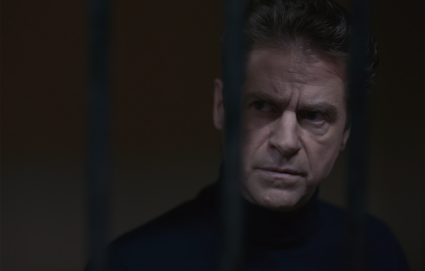 «Μια νύχτα μόνο»: Ο Οδυσσέας παραμένει προφυλακισμένος και δίπλα του στέκεται η Αλεξάνδρα, ενώ η Αρετή συνθλίβεται από ενοχές