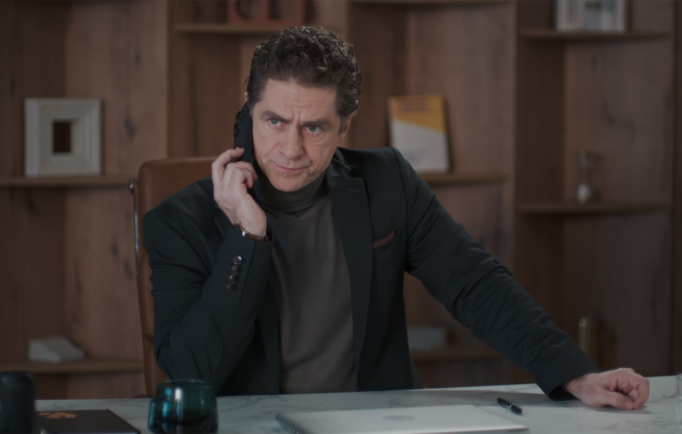 «Μια νύχτα μόνο»: Διαλυμένος ο Σταύρος μετά την ανακοίνωση του γιατρού