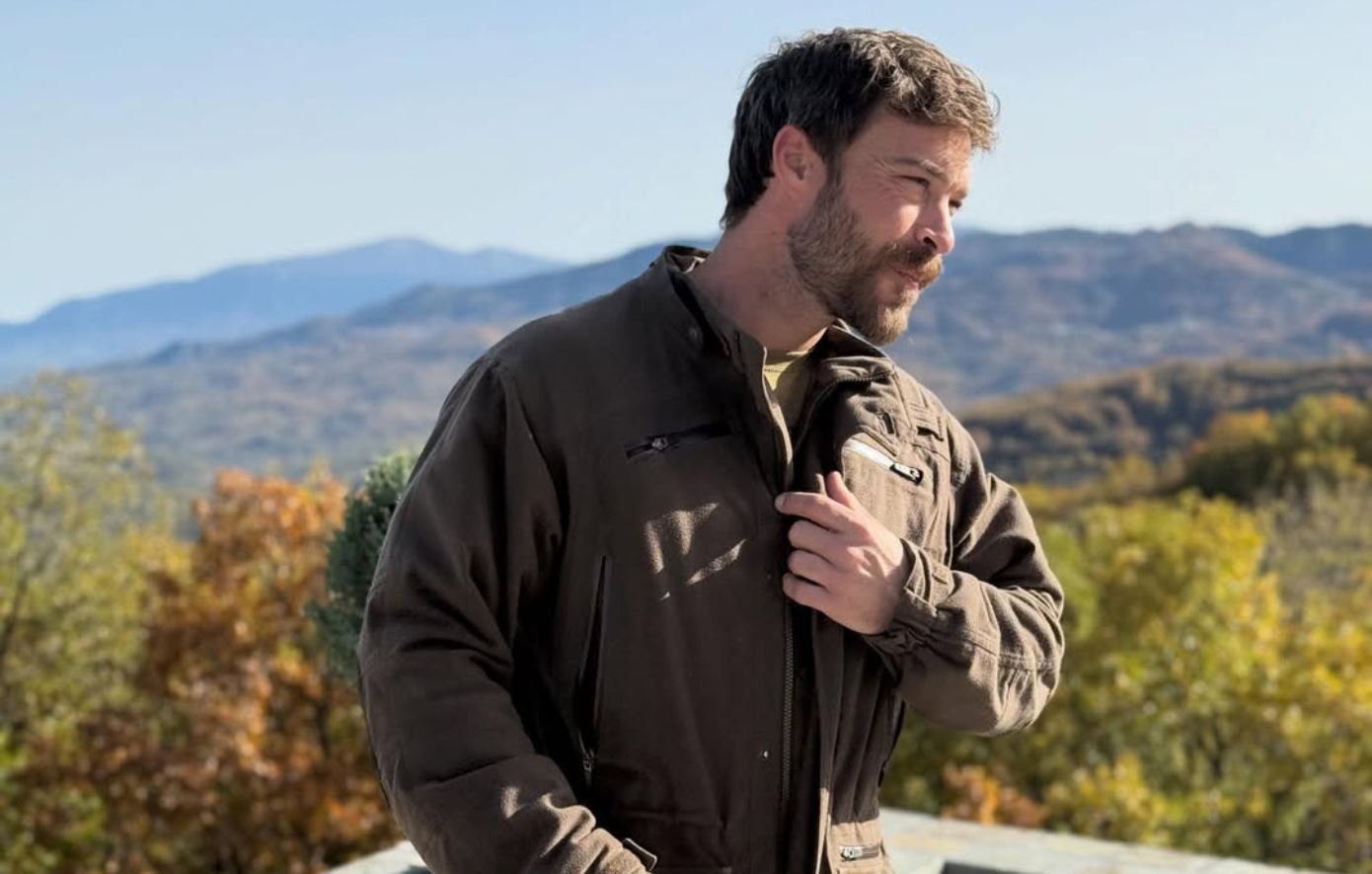 Στέφανος Μιχαήλ για Κύπρο: «Είμαι έφεδρος καταδρομέας, έχω στο σπίτι μου το όπλο μου και τις σφαίρες μου»