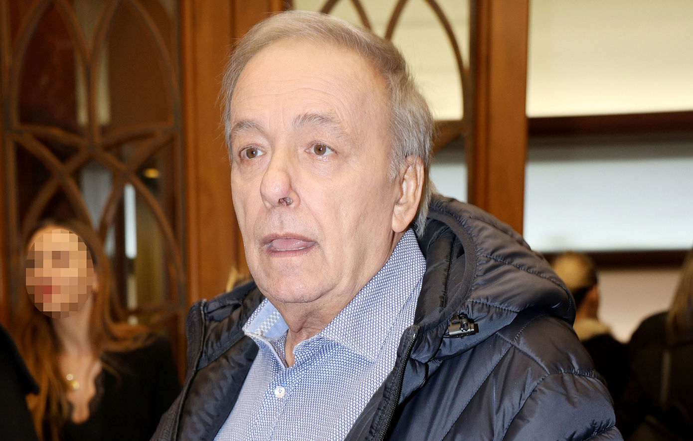 Παντρεύεται ο Ανδρέας Μικρούτσικος &#8211; «Σε πολύ κλειστό κύκλο ο γάμος του τον Μάιο», είπε η Τίνα Μεσσαροπούλου