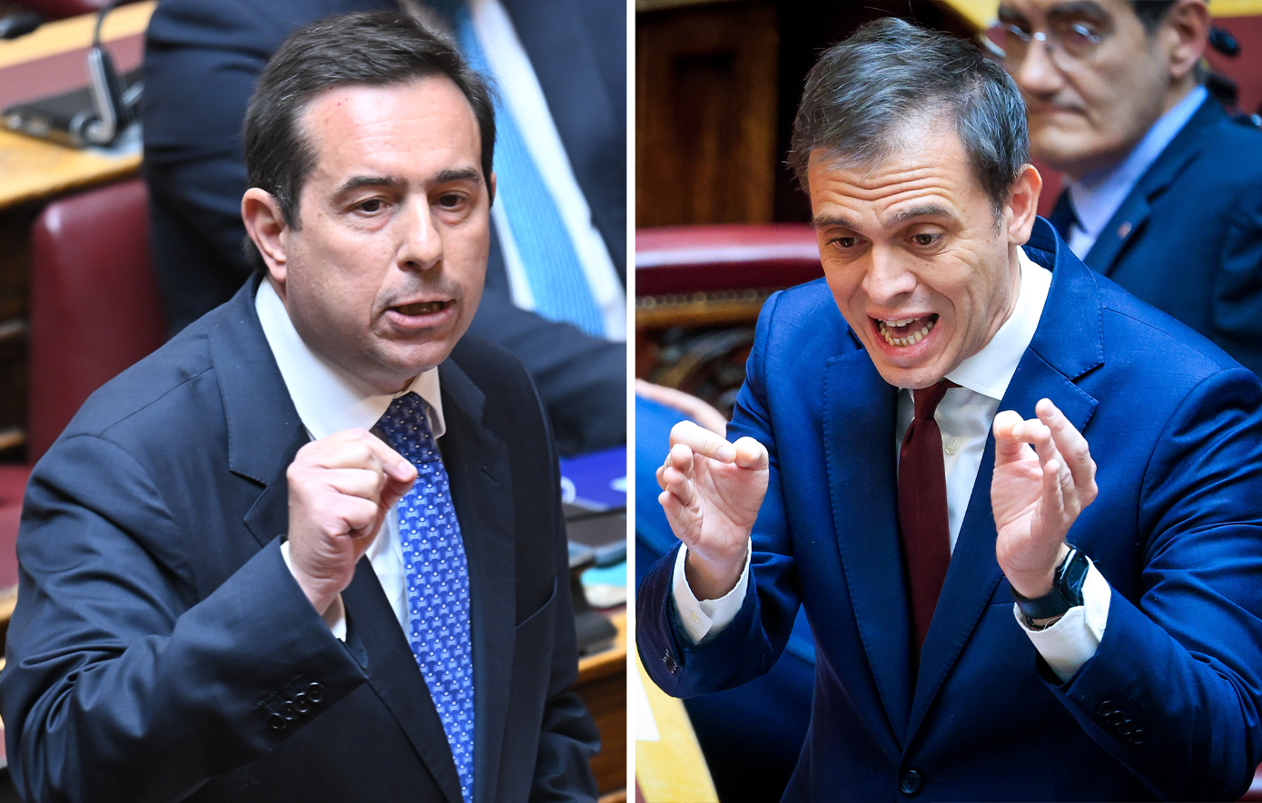 Μηταράκης για ΟΠΕΚΕΠΕ: Πάει πολύ το ΠΑΣΟΚ να μιλάει για δήθεν ηθική και κάθαρση &#8211; «Διερεύνηση εις βάθος από την επόμενη Βουλή», απάντησε ο Μάντζος