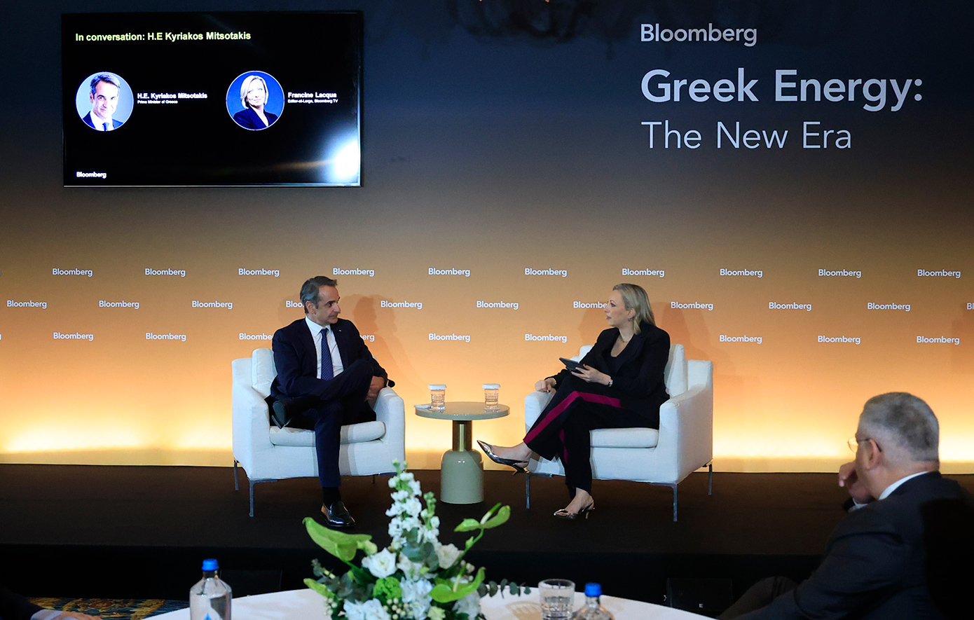 Μητσοτάκης: Η Ελλάδα δεν θα συμμετάσχει σε καμία πολεμική επιχείρηση