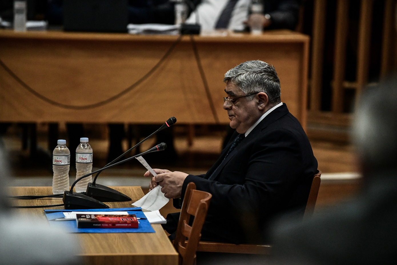 Χρυσή Αυγή: Σήμερα ανακοινώνεται η ετυμηγορία του Εφετείου