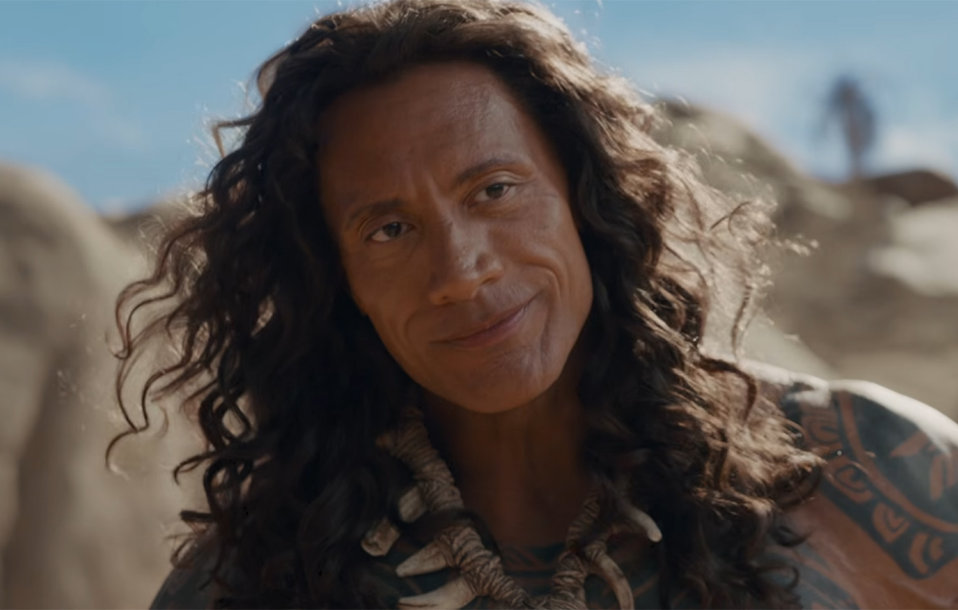 Moana: Κυκλοφόρησε το τρέιλερ της live-action ταινίας με τον Ντουέιν Τζόνσον να επιστρέφει ως Maui
