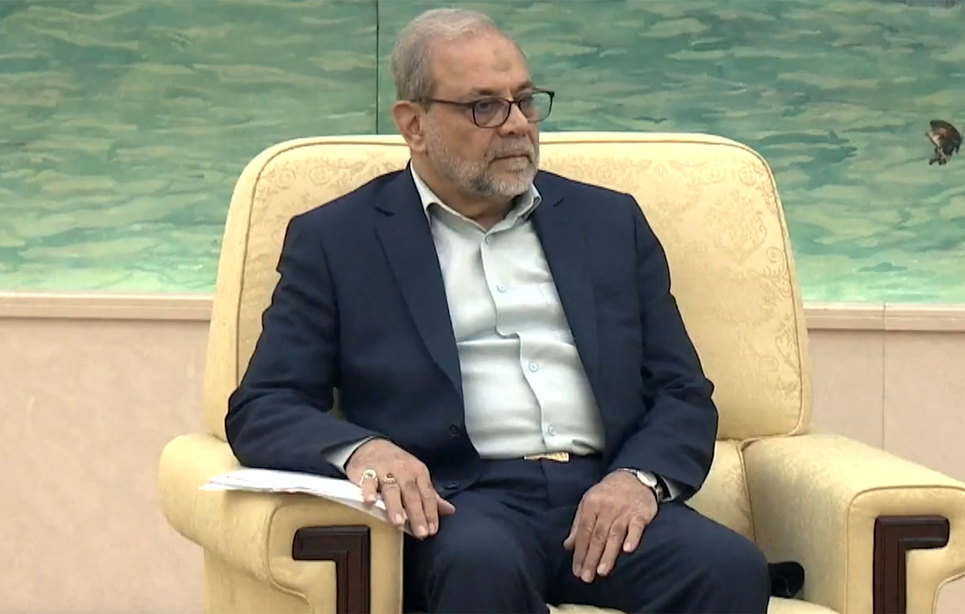 Ποιος είναι ο Μοχάμαντ Μπαγκέρ Ζολγκάντρ, αντικαταστάτης του Αλί Λαριτζανί