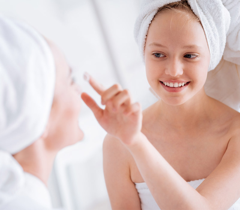 Δώρο για βαφτισιμιά - βαφτισιμιό, spa