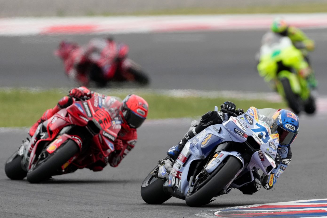 Grand Prix Ταϊλάνδης: Νικητής ο Μπετζέκι στον πρώτο αγώνα της σεζόν