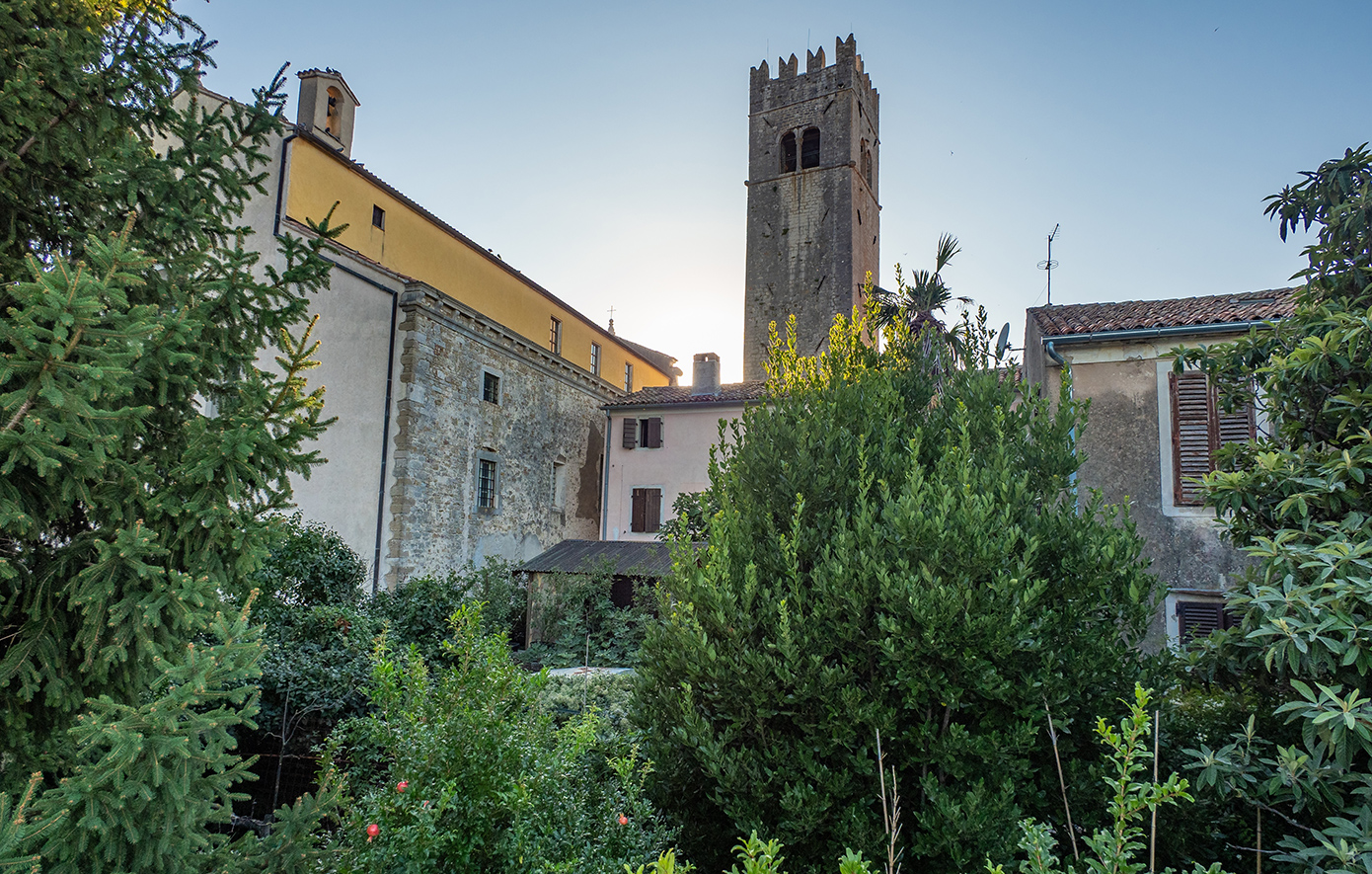 Motovun, Κροατία