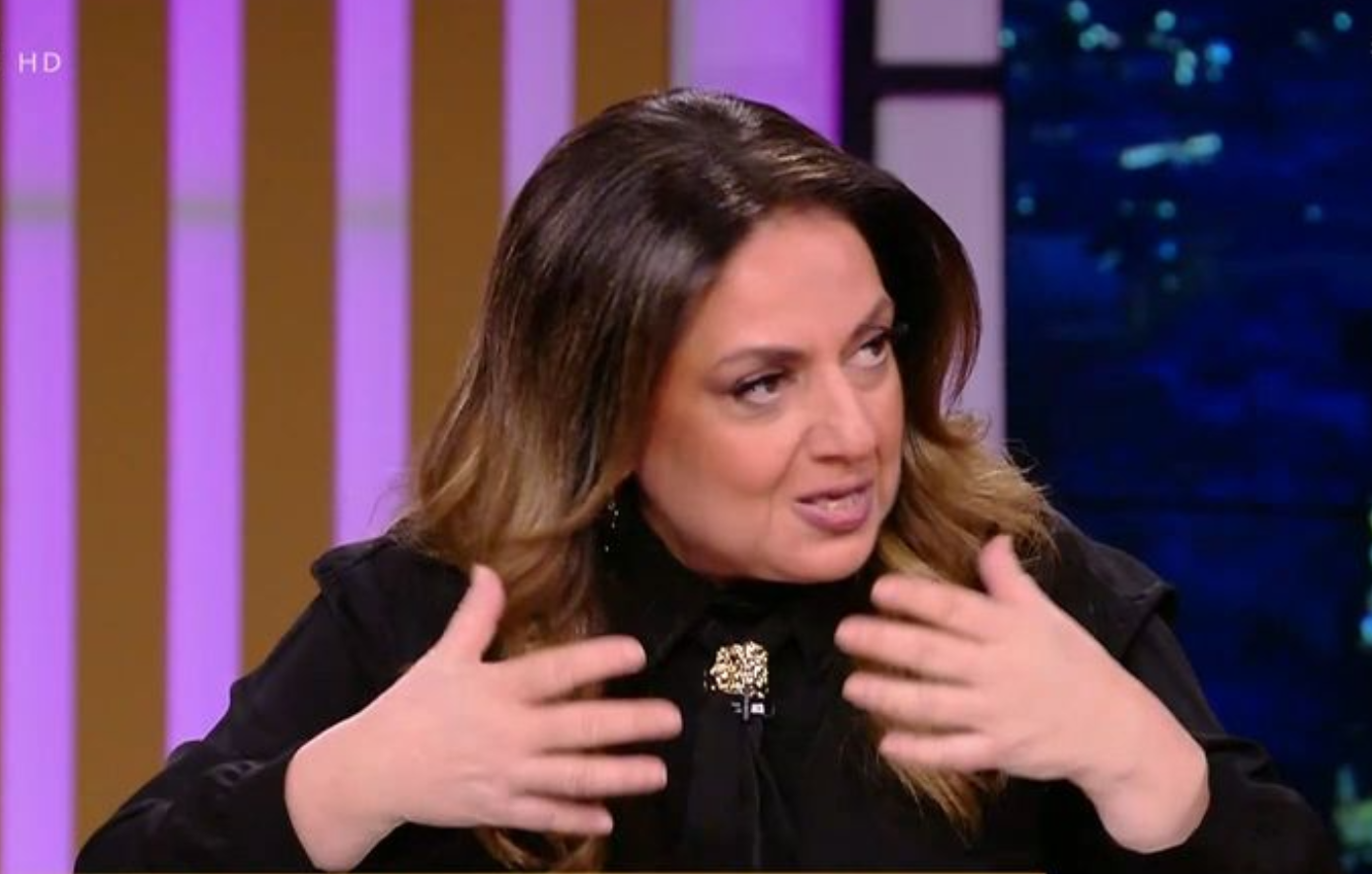 Σοφία Μουτίδου για την επίσκεψή της στο Ισραήλ: «Είναι φρικτό να ακούς τις βόμβες και να σου πουν τρέξτε στο καταφύγιο»