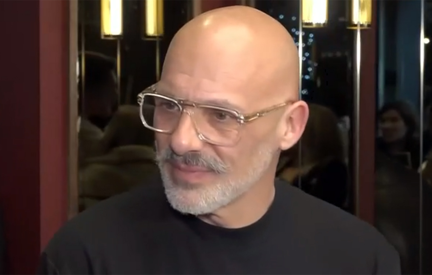 Ο Νίκος Μουτσινάς για επιστροφή του στην τηλεόραση: «Δεν θέλω να δεχτώ καμία κριτική, ζητάω να μην ασχοληθούν»