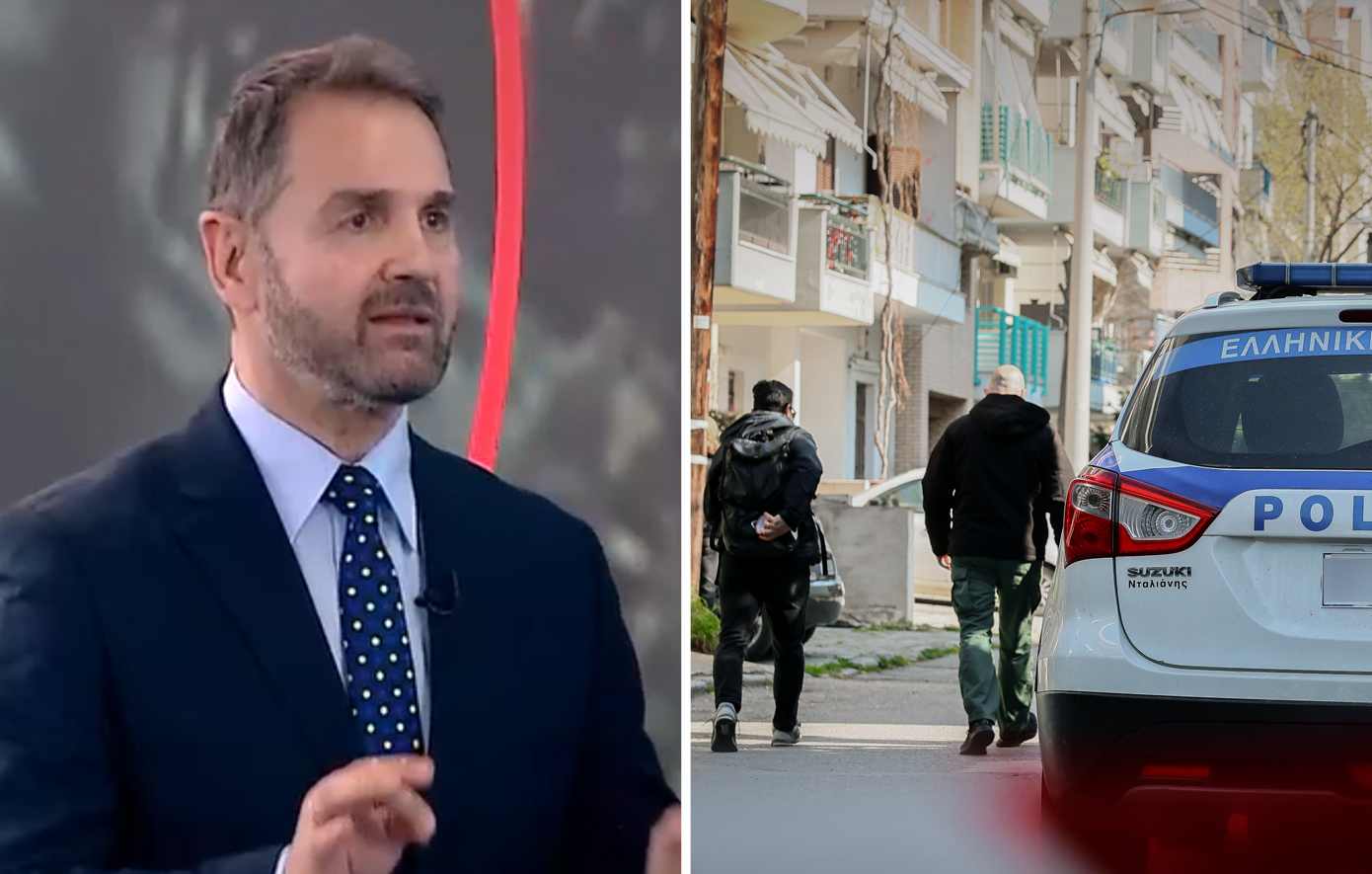 Μπαλάσκας για τη δολοφονία 20χρονου στην Καλαμαριά: «Είναι πιο ιδιαίτερη και από τον Άλκη Καμπανό»