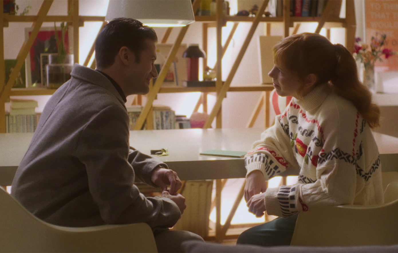 Μπαμπά, σ ’αγαπώ