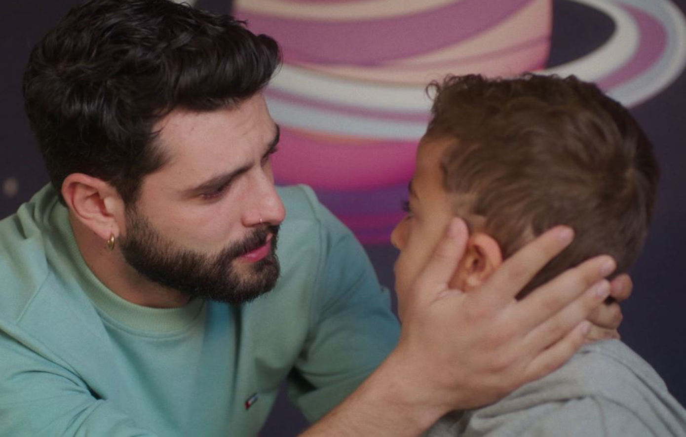 Μπαμπά, σ ’αγαπώ: Τι θα δείξει το τεστ DNA του Δημήτρη και γιατί ο Στέλιος δεν μιλάει στον μπαμπά του;