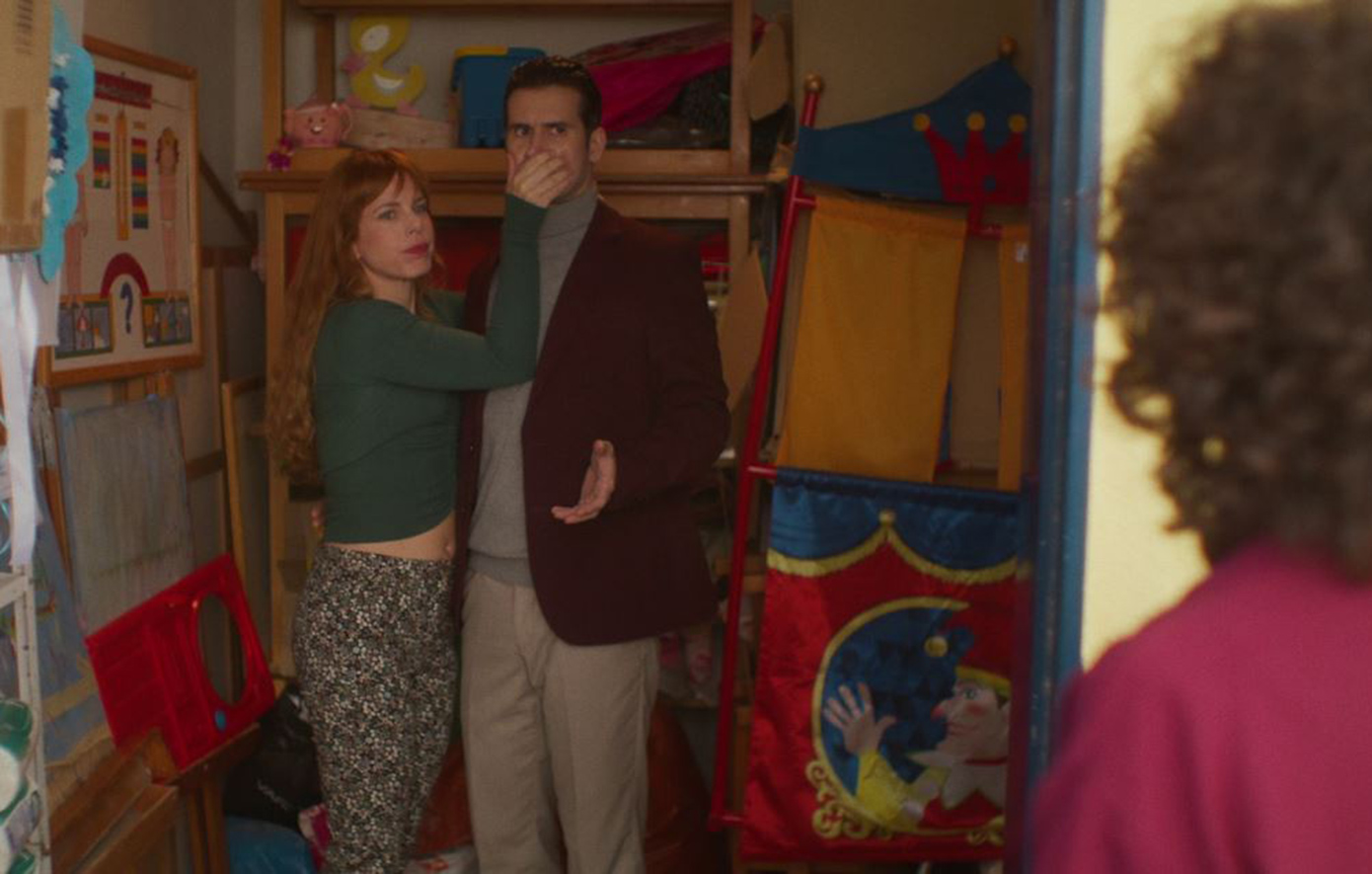 Μπαμπά, σ ’αγαπώ: Τι θα δείξει το τεστ DNA του Δημήτρη και γιατί ο Στέλιος δεν μιλάει στον μπαμπά του;