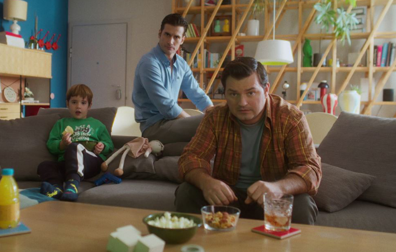 Μπαμπά, σ ’αγαπώ: Τι θα δείξει το τεστ DNA του Δημήτρη και γιατί ο Στέλιος δεν μιλάει στον μπαμπά του;