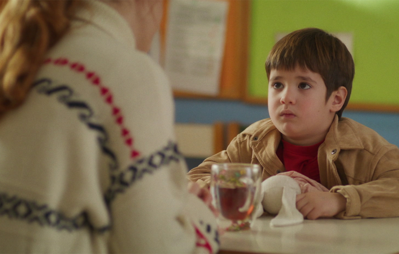 Μπαμπά, σ ’αγαπώ