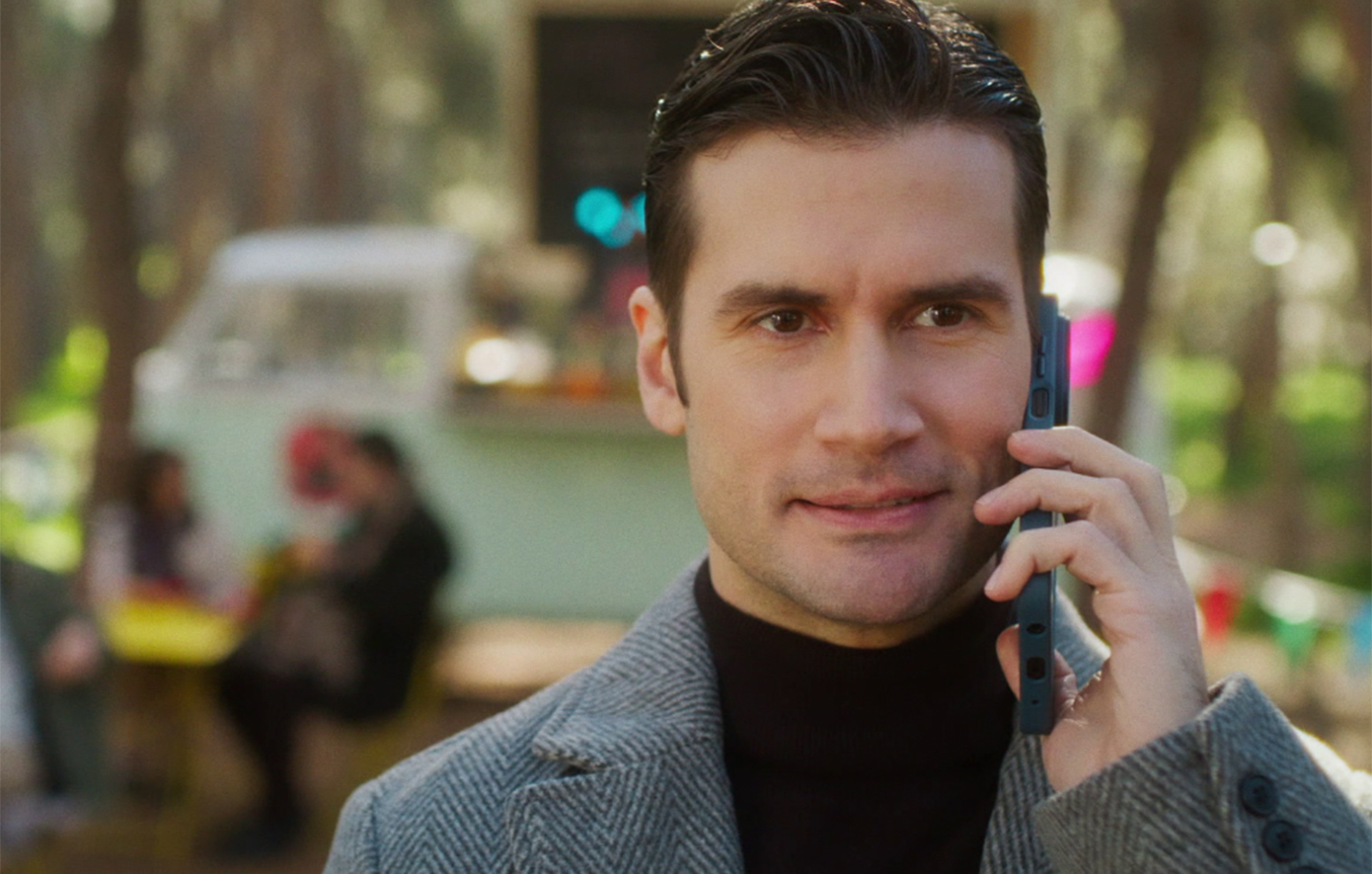 Μπαμπά, σ ’αγαπώ