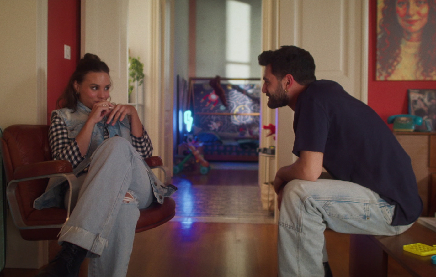 Μπαμπά, σ ’αγαπώ