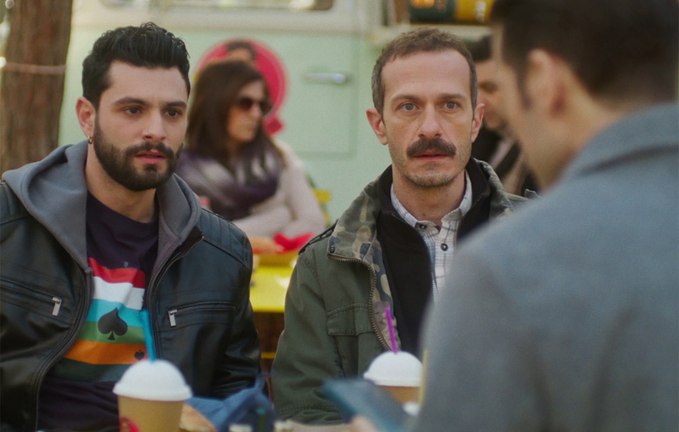 Μπαμπά, σ ’αγαπώ