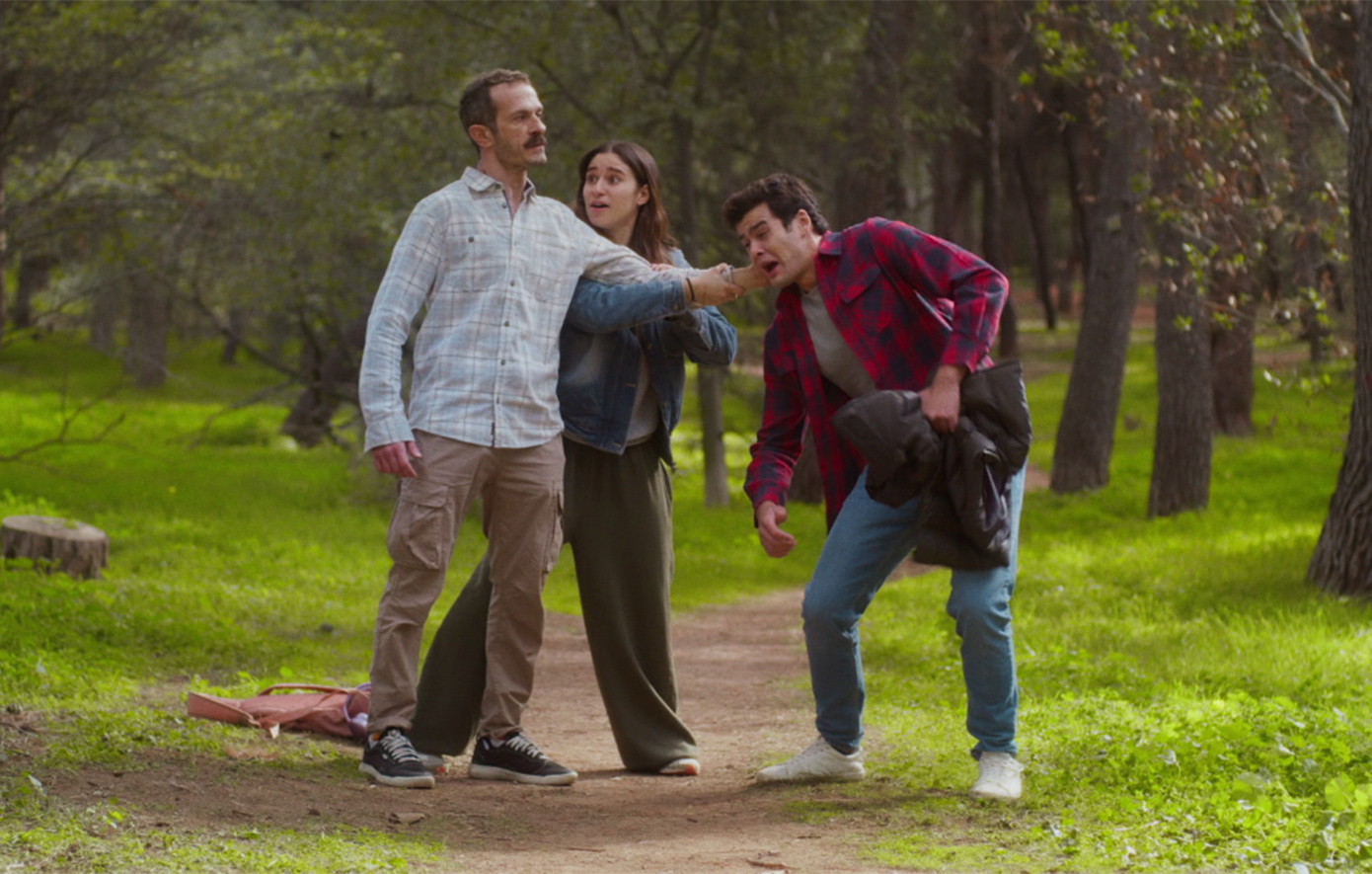 Μπαμπά, σ ’αγαπώ