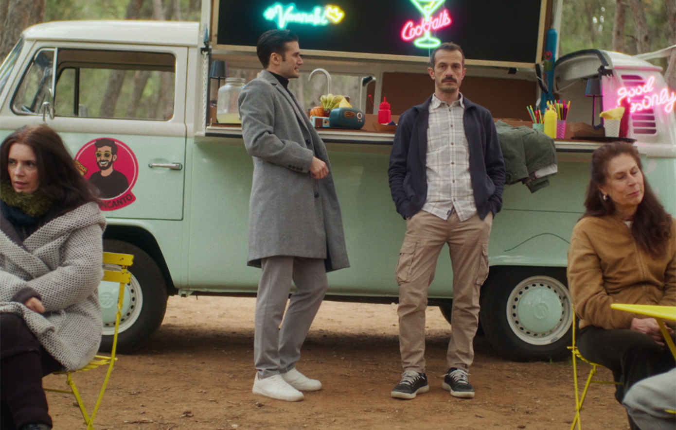 «Μπαμπά, σ&#8217; αγαπώ»: Η εισβολή της Μαίρης και η πιο άβολη γνωριμία του Νίκου