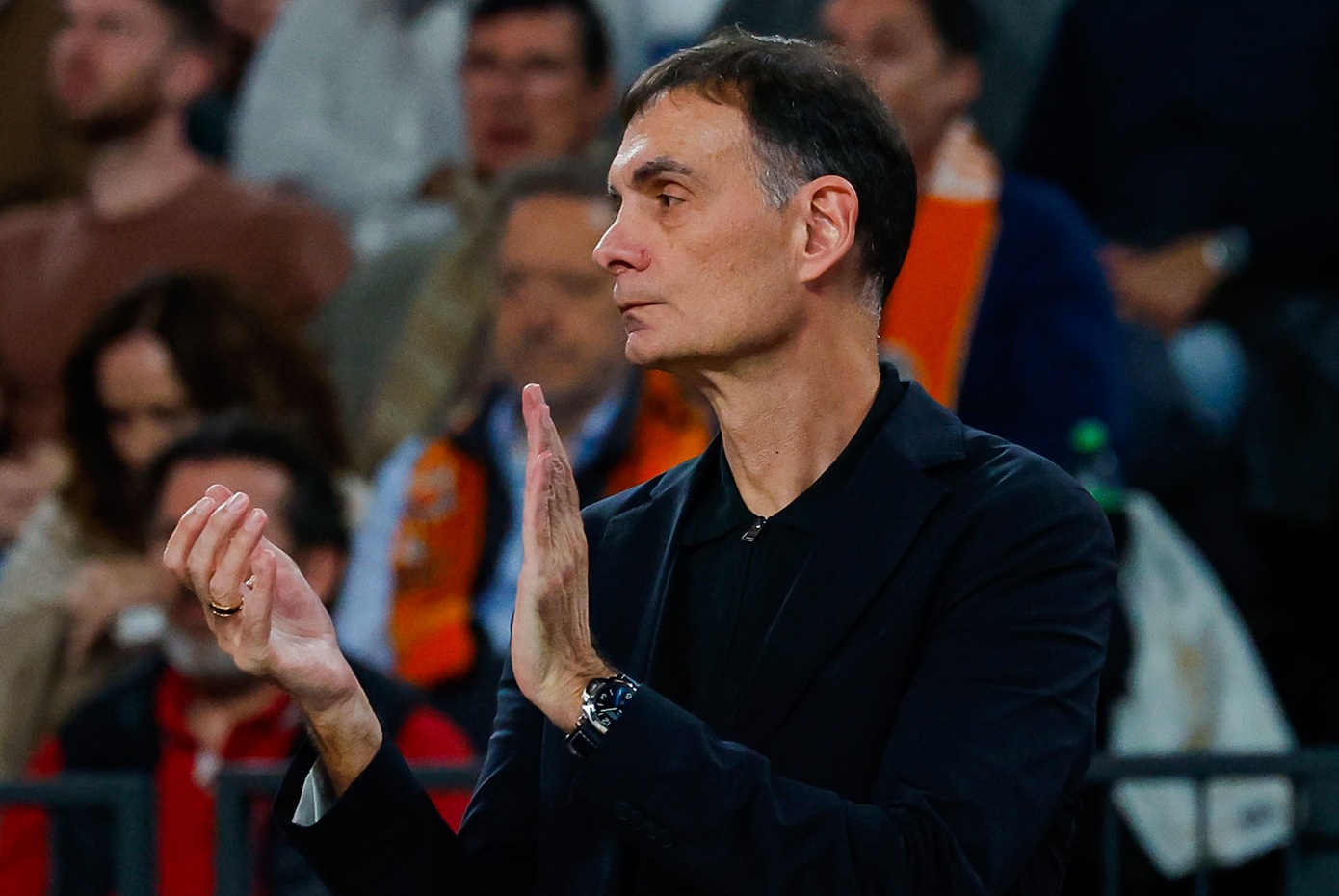 Μπαρτζώκας: Είχαμε αρκετές ευκαιρίες να τελειώσουμε το παιχνίδι &#8211; Είχαμε κάποιες κακές τελικές επιλογές