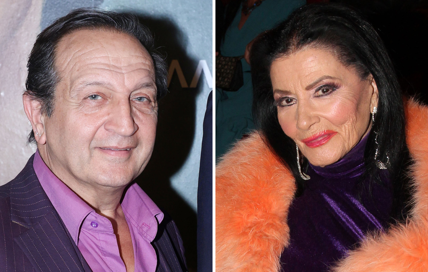 Σπύρος Μπιμπίλας: «Δεν είναι εύκολη η επικοινωνία με την Ζωζώ Σαπουντζάκη από τότε που πέθανε ο σύντροφός της»